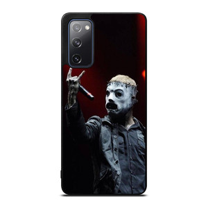 COREY TAYLOR SLIPKNOT CONCERT .jpg Samsung Galaxy S20 FE Case Cover