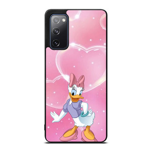 DAISY DUCK PINK DISNEY .jpg Samsung Galaxy S20 FE Case Cover