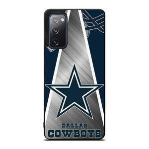 DALLAS COWBOYS FOOTBALL METAL LOGO .jpg Samsung Galaxy S20 FE Case Cover DALLAS COWBOYS FOOTBALL METAL LOGO .jpg Samsung Galaxy S20 FE Case Cover