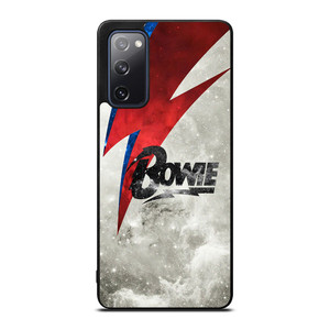 DAVID BOWIE SINGER LOGO .jpg Samsung Galaxy S20 FE Case Cover