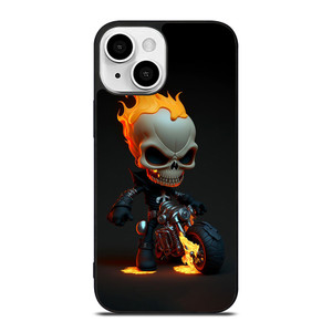MINI GHOST RIDER KAWAII MARVEL iPhone 13 Mini Case Cover MINI GHOST RIDER KAWAII MARVEL iPhone 13 Mini Case Cover