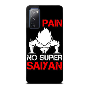 DRAGON BALL NO PAIN NO SUPER SAIYAN .jpg Samsung Galaxy S20 FE Case Cover DRAGON BALL NO PAIN NO SUPER SAIYAN .jpg Samsung Galaxy S20 FE Case Cover