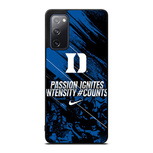 DUKE BLUE DEVILS NIKE SLOGAN .jpg Samsung Galaxy S20 FE Case Cover