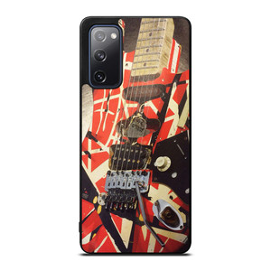 EDDIE VAN HALEN GUITAR ICONIC .jpg Samsung Galaxy S20 FE Case Cover