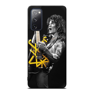 EDDIE VAN HALEN YELLOW GUITAR .jpg Samsung Galaxy S20 FE Case Cover EDDIE VAN HALEN YELLOW GUITAR .jpg Samsung Galaxy S20 FE Case Cover
