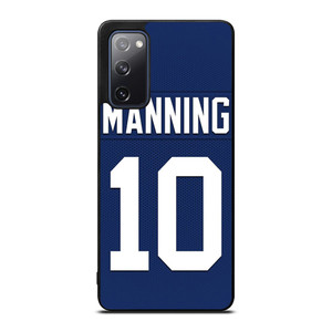 ELI NELSON MANNING NEW YORK GIANTS FOOTBALL .jpg Samsung Galaxy S20 FE Case Cover ELI NELSON MANNING NEW YORK GIANTS FOOTBALL .jpg Samsung Galaxy S20 FE Case Cover