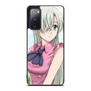 ELIZABETH LIONES SEVEN DEADLY SINS ANIME .jpg Samsung Galaxy S20 FE Case Cover ELIZABETH LIONES SEVEN DEADLY SINS ANIME .jpg Samsung Galaxy S20 FE Case Cover