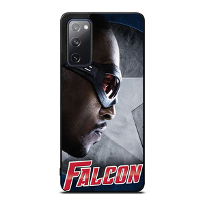 FALCON THE AVENGERS MARVEL 2 .jpg Samsung Galaxy S20 FE Case Cover