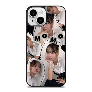 MOMO TWICE KPOP IDOL iPhone 13 Mini Case Cover MOMO TWICE KPOP IDOL iPhone 13 Mini Case Cover