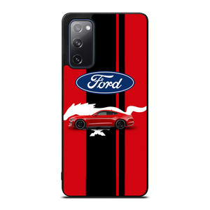 FORD MUSTANG RED STRIPE .jpg Samsung Galaxy S20 FE Case Cover FORD MUSTANG RED STRIPE .jpg Samsung Galaxy S20 FE Case Cover