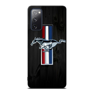 FORD MUSTANG WOOD EMBLEM .jpg Samsung Galaxy S20 FE Case Cover
