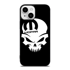 MOPAR CAR SKULL LOGO iPhone 13 Mini Case Cover MOPAR CAR SKULL LOGO iPhone 13 Mini Case Cover