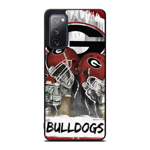 GEORGIA BULLDOGS FOOTBALL HELMET .jpg Samsung Galaxy S20 FE Case Cover GEORGIA BULLDOGS FOOTBALL HELMET .jpg Samsung Galaxy S20 FE Case Cover