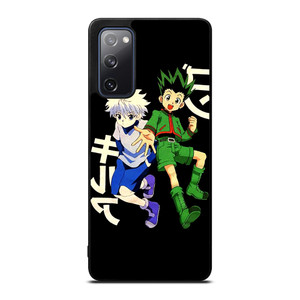 GON FREECSS KILLUA ZOLDYCK HUNTER X HUNTER 2 .jpg Samsung Galaxy S20 FE Case Cover GON FREECSS KILLUA ZOLDYCK HUNTER X HUNTER 2 .jpg Samsung Galaxy S20 FE Case Cover