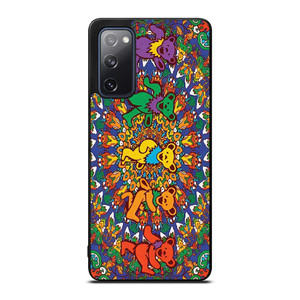 GRATEFUL DEAD DANCING BEARS TAPESTRIES .jpg Samsung Galaxy S20 FE Case Cover
