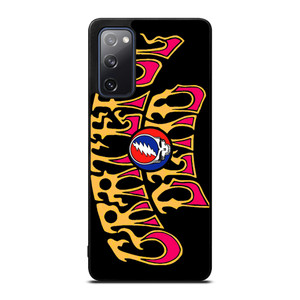 GRATEFUL DEAD LETTERING LOGO .jpg Samsung Galaxy S20 FE Case Cover GRATEFUL DEAD LETTERING LOGO .jpg Samsung Galaxy S20 FE Case Cover