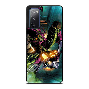 GREEN GOBLIN SPIDERMAN CARTOON .jpg Samsung Galaxy S20 FE Case Cover GREEN GOBLIN SPIDERMAN CARTOON .jpg Samsung Galaxy S20 FE Case Cover