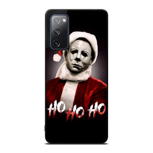 HALLOWEEN MICHAEL MYERS SANTA CLAUSE .jpg Samsung Galaxy S20 FE Case Cover