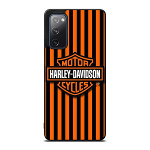 HARLEY DAVIDSON MOTOR CYCLES ORANGE STRIPE .jpg Samsung Galaxy S20 FE Case Cover HARLEY DAVIDSON MOTOR CYCLES ORANGE STRIPE .jpg Samsung Galaxy S20 FE Case Cover