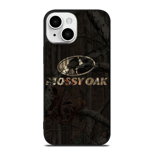 MOSSY OAK OUTDOOR CAMO iPhone 13 Mini Case Cover MOSSY OAK OUTDOOR CAMO iPhone 13 Mini Case Cover