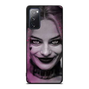 HARLEY QUINN MONOCHROME .jpg Samsung Galaxy S20 FE Case Cover HARLEY QUINN MONOCHROME .jpg Samsung Galaxy S20 FE Case Cover