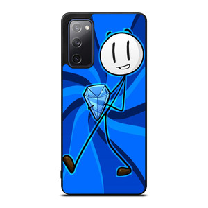 HENRY STICKMIN GAMES .jpg Samsung Galaxy S20 FE Case Cover