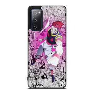 HISOKA HUNTER X HUNTER MANGA ART .jpg Samsung Galaxy S20 FE Case Cover HISOKA HUNTER X HUNTER MANGA ART .jpg Samsung Galaxy S20 FE Case Cover