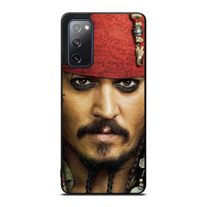JACK SPARROW FACE PIRATES OF THE CARIBBEAN .jpg Samsung Galaxy S20 FE Case Cover JACK SPARROW FACE PIRATES OF THE CARIBBEAN .jpg Samsung Galaxy S20 FE Case Cover
