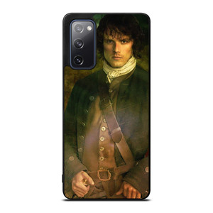 JAMIE FRASER OUTLANDER DRAMA SERIES .jpg Samsung Galaxy S20 FE Case Cover