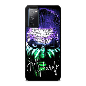 JEFF HARDY WRESTLING .jpg Samsung Galaxy S20 FE Case Cover JEFF HARDY WRESTLING .jpg Samsung Galaxy S20 FE Case Cover