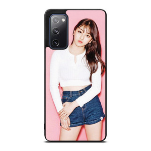 JIHYO TWICE GIRL GROUP .jpg Samsung Galaxy S20 FE Case Cover