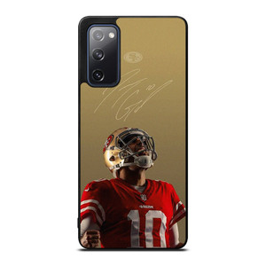 JIMMY GAROPPOLO SAN FRANCISCO 49ERS .jpg Samsung Galaxy S20 FE Case Cover JIMMY GAROPPOLO SAN FRANCISCO 49ERS .jpg Samsung Galaxy S20 FE Case Cover