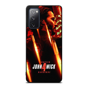 JOHN WICK 4 KEANU REEVES POSTER .jpg Samsung Galaxy S20 FE Case Cover JOHN WICK 4 KEANU REEVES POSTER .jpg Samsung Galaxy S20 FE Case Cover