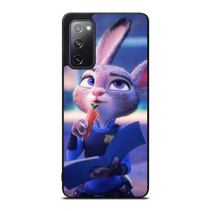 JUDY HOPPS CUTE ZOOTOPIE CARTOON .jpg Samsung Galaxy S20 FE Case Cover