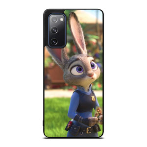JUDY HOPPS DISNEY ZOOTOPIA CARTOON .jpg Samsung Galaxy S20 FE Case Cover JUDY HOPPS DISNEY ZOOTOPIA CARTOON .jpg Samsung Galaxy S20 FE Case Cover