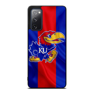 KANSAS JAYHAWKS FOOTBALL FLAG .jpg Samsung Galaxy S20 FE Case Cover