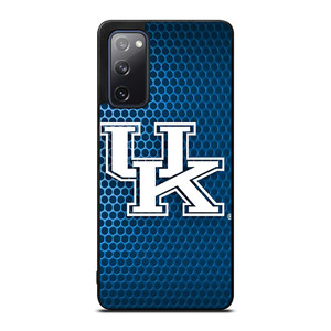 KENTUCKY WILDCATS METAL LOGO .jpg Samsung Galaxy S20 FE Case Cover