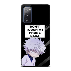 KILLUA ZOLDYCK ANIME MEME .jpg Samsung Galaxy S20 FE Case Cover KILLUA ZOLDYCK ANIME MEME .jpg Samsung Galaxy S20 FE Case Cover
