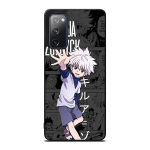 KILLUA ZOLDYCK ANIME .jpg Samsung Galaxy S20 FE Case Cover KILLUA ZOLDYCK ANIME .jpg Samsung Galaxy S20 FE Case Cover