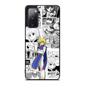 KURAPIKA HUNTER X HUNTER MANGA .jpg Samsung Galaxy S20 FE Case Cover KURAPIKA HUNTER X HUNTER MANGA .jpg Samsung Galaxy S20 FE Case Cover