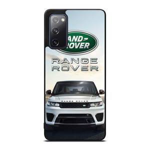 LAND ROVER RANGE ROVER WHITE .jpg Samsung Galaxy S20 FE Case Cover LAND ROVER RANGE ROVER WHITE .jpg Samsung Galaxy S20 FE Case Cover
