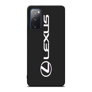 LEXUS CAR LOGO .jpg Samsung Galaxy S20 FE Case Cover