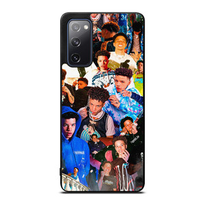 LIL MOSEY RAPPER COLLAGE .jpg Samsung Galaxy S20 FE Case Cover LIL MOSEY RAPPER COLLAGE .jpg Samsung Galaxy S20 FE Case Cover