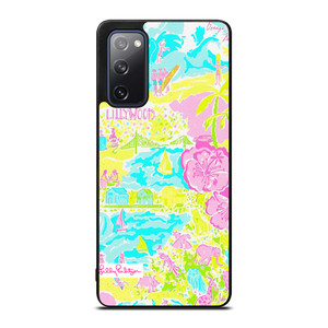 LILLY PULITZE LILLYWOOD .jpg Samsung Galaxy S20 FE Case Cover LILLY PULITZE LILLYWOOD .jpg Samsung Galaxy S20 FE Case Cover