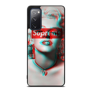 MARILYN MONROE SUPREME .jpg Samsung Galaxy S20 FE Case Cover MARILYN MONROE SUPREME .jpg Samsung Galaxy S20 FE Case Cover