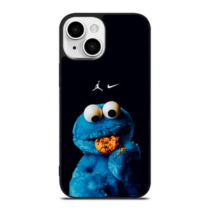 NIKE AIR JORDAN COOKIE MONSTER iPhone 13 Mini Case Cover NIKE AIR JORDAN COOKIE MONSTER iPhone 13 Mini Case Cover