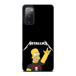 METALLICA THE SIMPSONS .jpg Samsung Galaxy S20 FE Case Cover