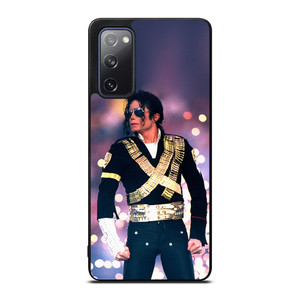 MICHAEL JACKSON KING OF POP CONCERT .jpg Samsung Galaxy S20 FE Case Cover