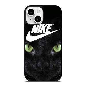 NIKE BLACK PANTHER iPhone 13 Mini Case Cover NIKE BLACK PANTHER iPhone 13 Mini Case Cover