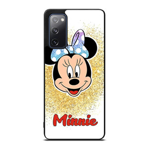 MINNIE MOUSE SPARKLING .jpg Samsung Galaxy S20 FE Case Cover